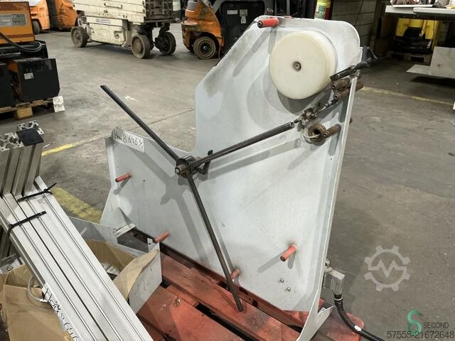 Kantenanleimmaschinen  Homag OPTIMAT KAL 310/5/A3/S2 2007 Homag OPTIMAT KAL 310/5/A3/S2