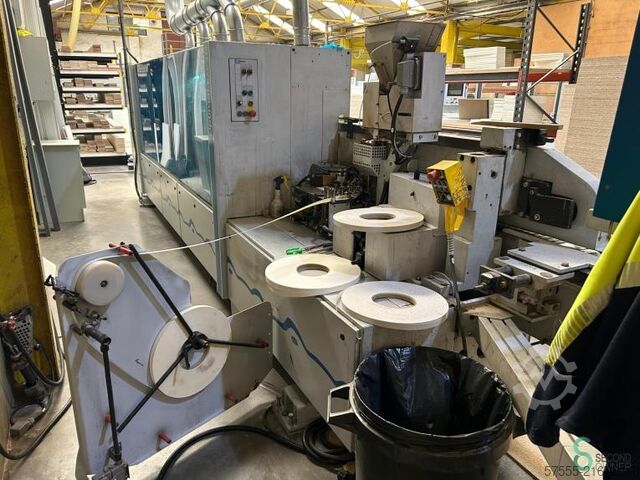 Kantenanleimmaschinen  Homag OPTIMAT KAL 310/5/A3/S2 2007 Homag OPTIMAT KAL 310/5/A3/S2