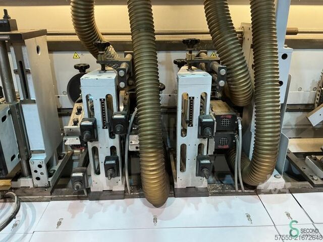 Kantenanleimmaschinen  Homag OPTIMAT KAL 310/5/A3/S2 2007 Homag OPTIMAT KAL 310/5/A3/S2