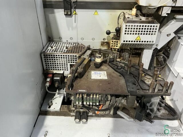 Kantenanleimmaschinen  Homag OPTIMAT KAL 310/5/A3/S2 2007 Homag OPTIMAT KAL 310/5/A3/S2