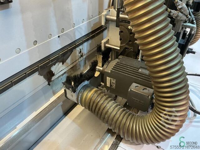 Kantenanleimmaschinen  Homag OPTIMAT KAL 310/5/A3/S2 2007 Homag OPTIMAT KAL 310/5/A3/S2