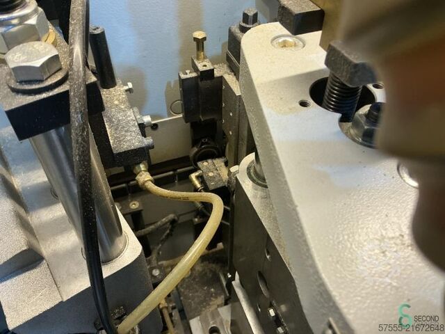 Kantenanleimmaschinen  Homag OPTIMAT KAL 310/5/A3/S2 2007 Homag OPTIMAT KAL 310/5/A3/S2