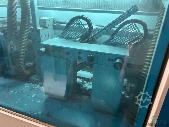 Kantenanleimmaschinen  Homag OPTIMAT KAL 310/5/A3/S2 2007 Homag OPTIMAT KAL 310/5/A3/S2
