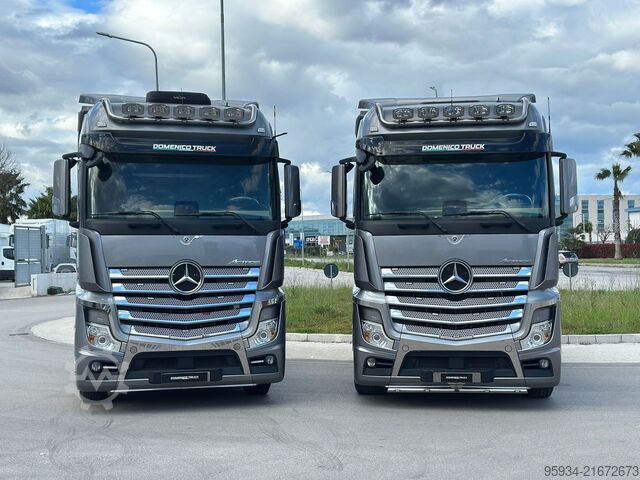 Standard tractor unit Mercedes-Benz ACTROS 1851
