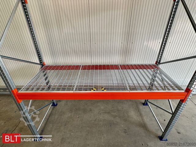 Pallet 270cm x 110 Auflagegitter , Gitterböden Gitterrost , Gitter für Palettenregale