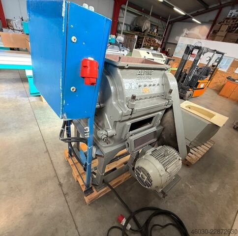 Granulator / cutting mill Alpine RO 40/63