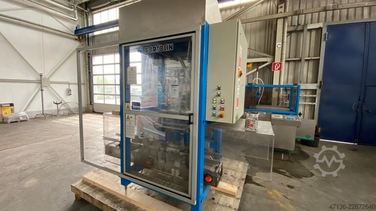 Carton divider inserter 10.000 bph Bortolin Ma/88-2
