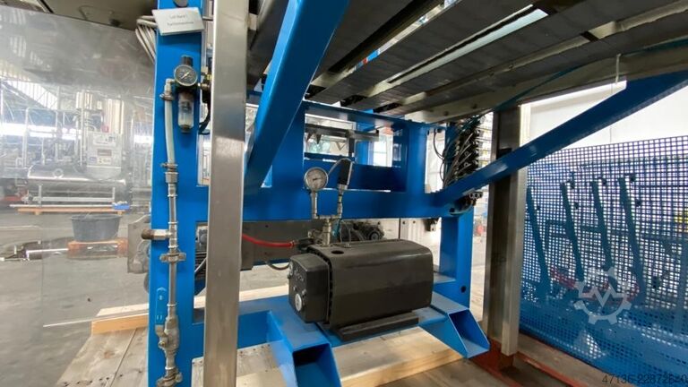 Carton divider inserter 10.000 bph Bortolin Ma/88-2