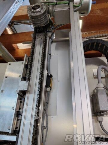 Deck oven with loader and proofing cabinet Wachtel INFRA CE