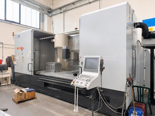 5-axis moving column PFG CL Vumaz X 3000