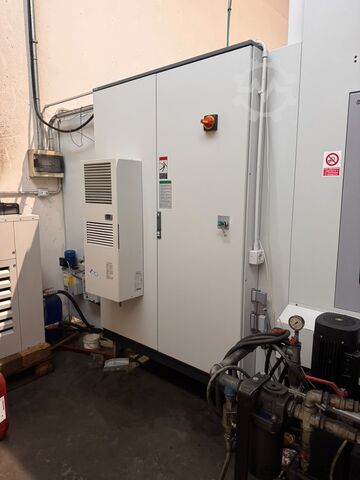 5-axis moving column PFG CL Vumaz X 3000