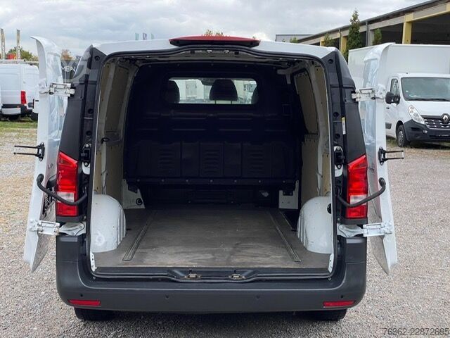 Panel van long Mercedes-Benz Vito 116 CDI Lang PRO Klima.Tempomat.Kam