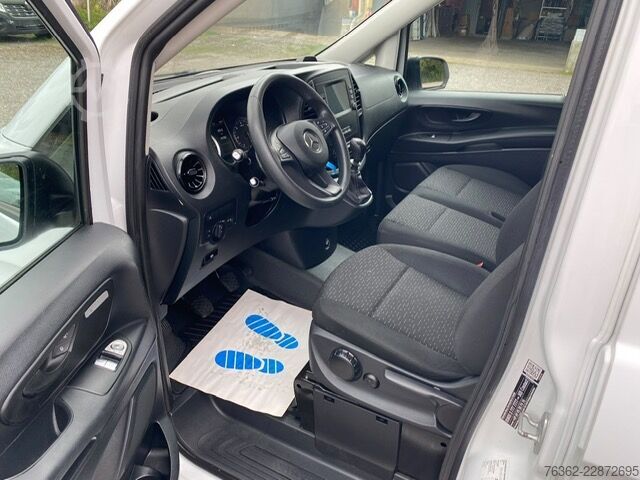 Panel van long Mercedes-Benz Vito 116 CDI Lang PRO Klima.Tempomat.Kam