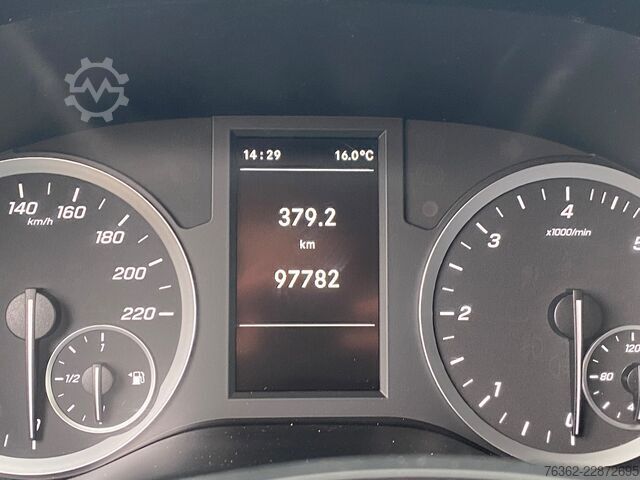 Panel van long Mercedes-Benz Vito 116 CDI Lang PRO Klima.Tempomat.Kam