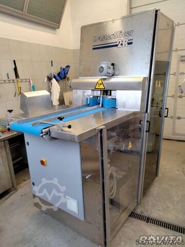 Bread slicer Ipeka Master Slicer 2R