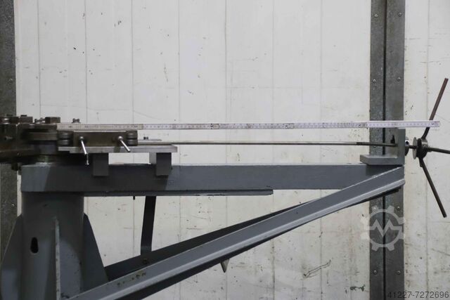 Mandrel bending machine unbekannt 1200/740/H1220 mm