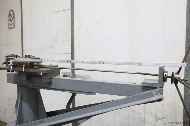 Mandrel bending machine unbekannt 1200/740/H1220 mm