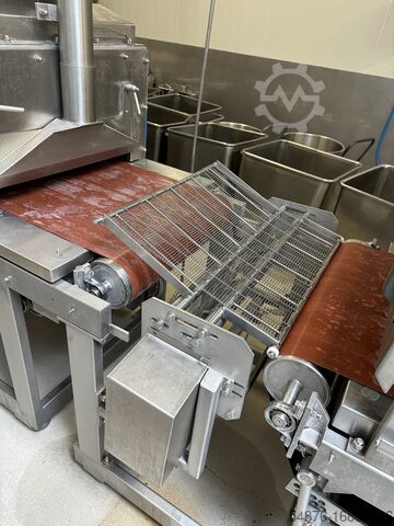 Meat processing machine Formcook CC 6090101ES