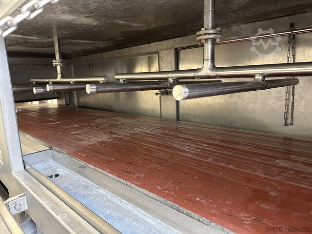 Meat processing machine Formcook CC 6090101ES