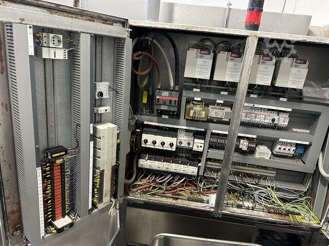 Meat processing machine Formcook CC 6090101ES