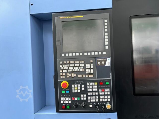 Machining Centres - Horizontal DOOSAN NHP 6300