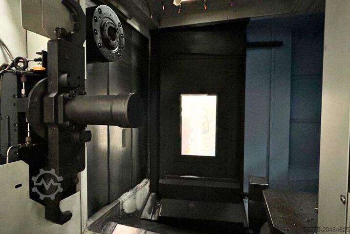 Machining Centres - Horizontal DOOSAN NHP 6300