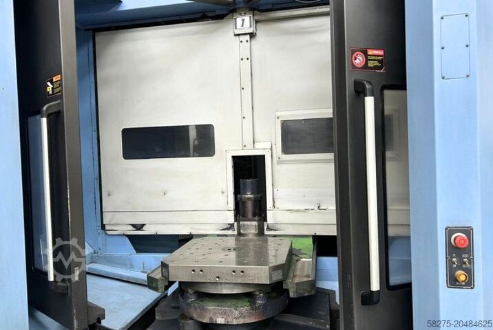 Machining Centres - Horizontal DOOSAN NHP 6300