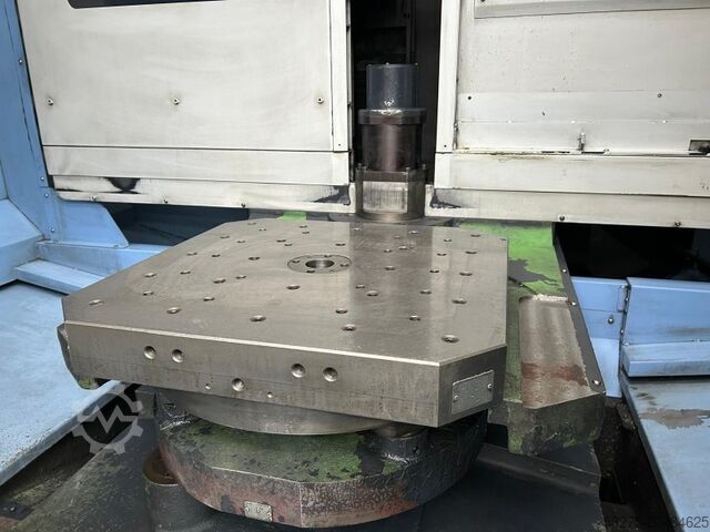 Machining Centres - Horizontal DOOSAN NHP 6300