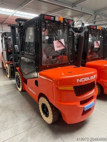 Dieselstapler Noblelift CPCD38