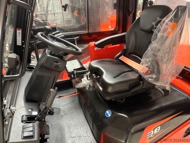 Dieselstapler Noblelift CPCD38