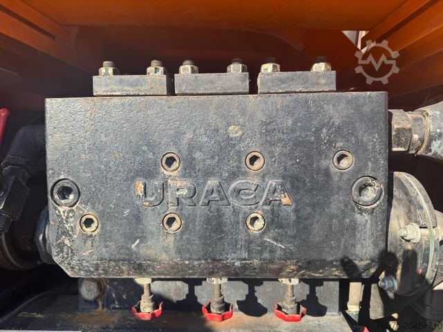 Saugwagen MAN TGS 26.400 BL 6x2/4 Wiedemann Kombi Spüler