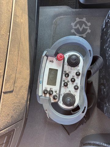 Saugwagen MAN TGS 26.400 BL 6x2/4 Wiedemann Kombi Spüler