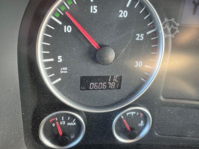 Saugwagen MAN TGS 26.400 BL 6x2/4 Wiedemann Kombi Spüler