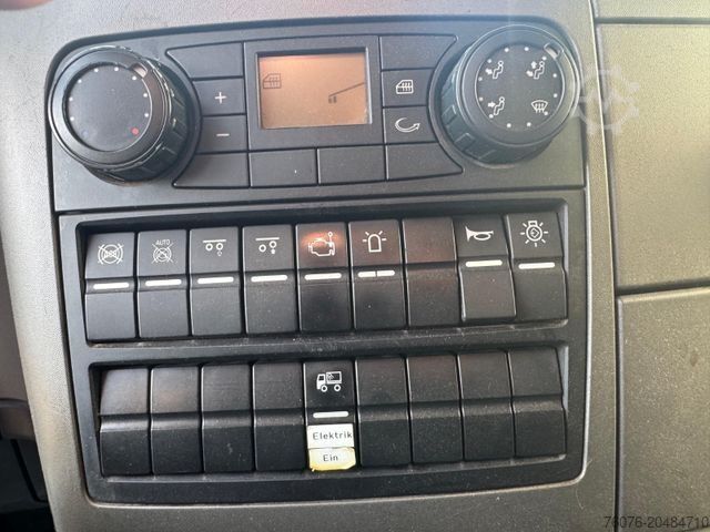 Saugwagen MAN TGS 26.400 BL 6x2/4 Wiedemann Kombi Spüler