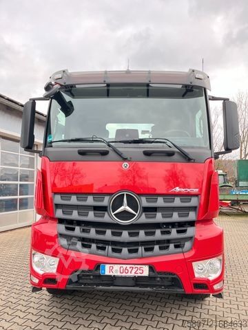 Dreiseitenkipper LKW MERCEDES-BENZ Arocs  2648 6x4 Dautel Bordmatik Retarder
