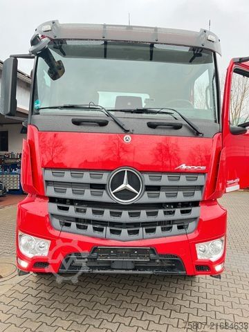 Dreiseitenkipper LKW MERCEDES-BENZ Arocs 2648 6x4 Dautel Bordmatik Retarder