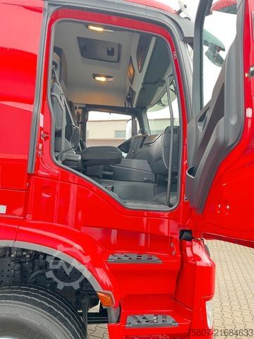 Dreiseitenkipper LKW MERCEDES-BENZ Arocs  2648 6x4 Dautel Bordmatik Retarder