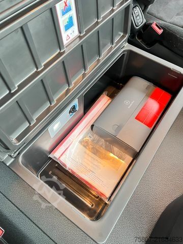 Dreiseitenkipper LKW MERCEDES-BENZ Arocs  2648 6x4 Dautel Bordmatik Retarder