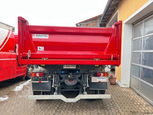 Dreiseitenkipper LKW MERCEDES-BENZ Arocs  2648 6x4 Dautel Bordmatik Retarder