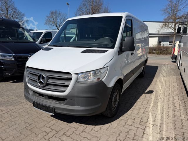 Kastenwagen MERCEDES-BENZ Sprinter 316 CDI AHK 3.5t L2H1 Standheizung