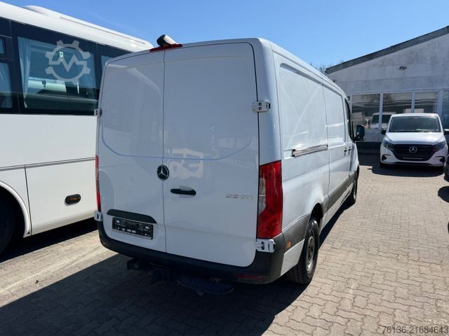 Kastenwagen MERCEDES-BENZ Sprinter 316 CDI AHK 3.5t L2H1 Standheizung