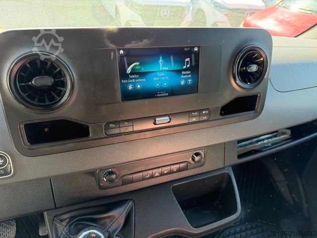 Kastenwagen MERCEDES-BENZ Sprinter 316 CDI AHK 3.5t L2H1 Standheizung