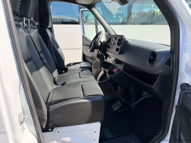 Kastenwagen MERCEDES-BENZ Sprinter 316 CDI AHK 3.5t L2H1 Standheizung