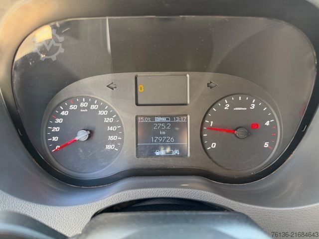 Kastenwagen MERCEDES-BENZ Sprinter 316 CDI AHK 3.5t L2H1 Standheizung
