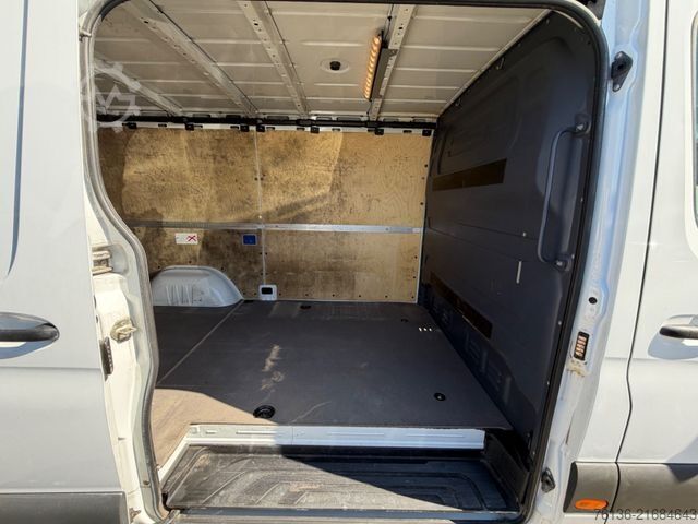 Kastenwagen MERCEDES-BENZ Sprinter 316 CDI AHK 3.5t L2H1 Standheizung