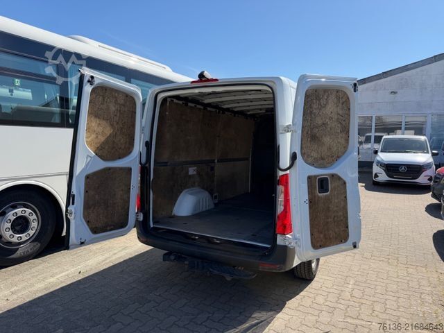 Kastenwagen MERCEDES-BENZ Sprinter 316 CDI AHK 3.5t L2H1 Standheizung