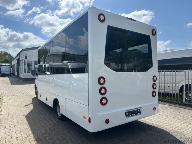 Kleinbus MERCEDES-BENZ Sprinter 519 29+1+1 Klima Standheizung  El. Tür