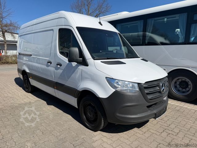 Kastenwagen hoch MERCEDES-BENZ Sprinter 316 CDI Klima Standh Kamera AHK Tempom.