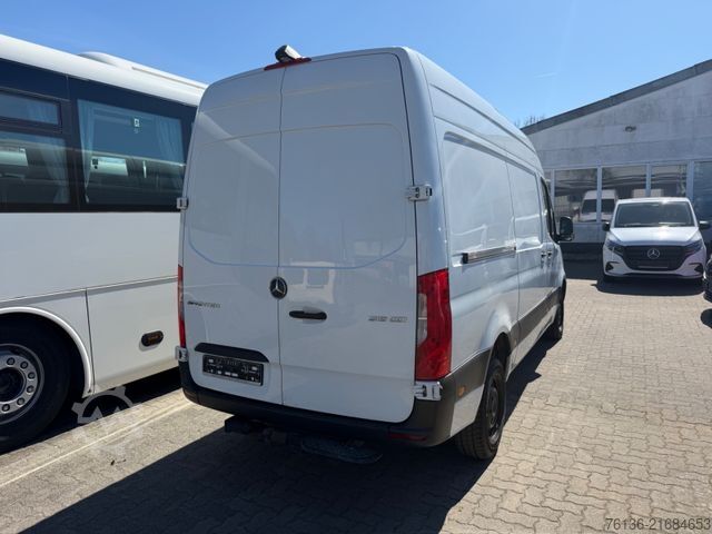 Kastenwagen hoch MERCEDES-BENZ Sprinter 316 CDI Klima Standh Kamera AHK Tempom.