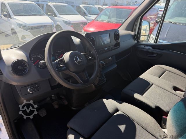 Kastenwagen hoch MERCEDES-BENZ Sprinter 316 CDI Klima Standh Kamera AHK Tempom.